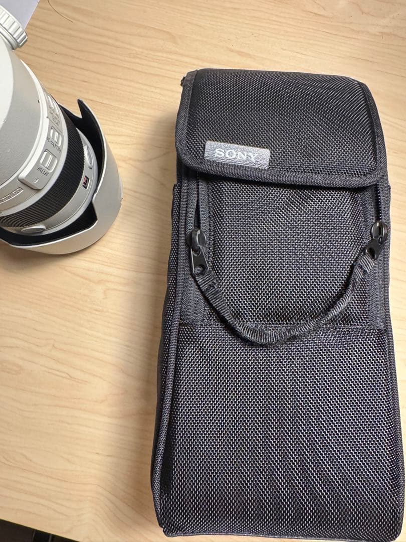 Sony FE 70-200mm F2.8 gm oss おまけ付き