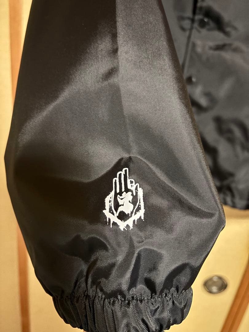 【限定グッズ】真天地開闢集団ジグザグ コーチジャケット Mサイズ
