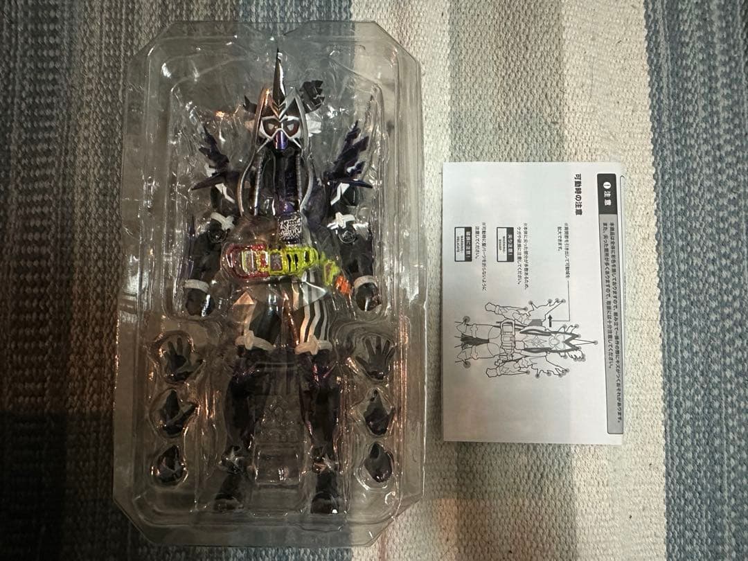 フィギュアーツ 仮面ライダー ゲンム 無双ゲーマー