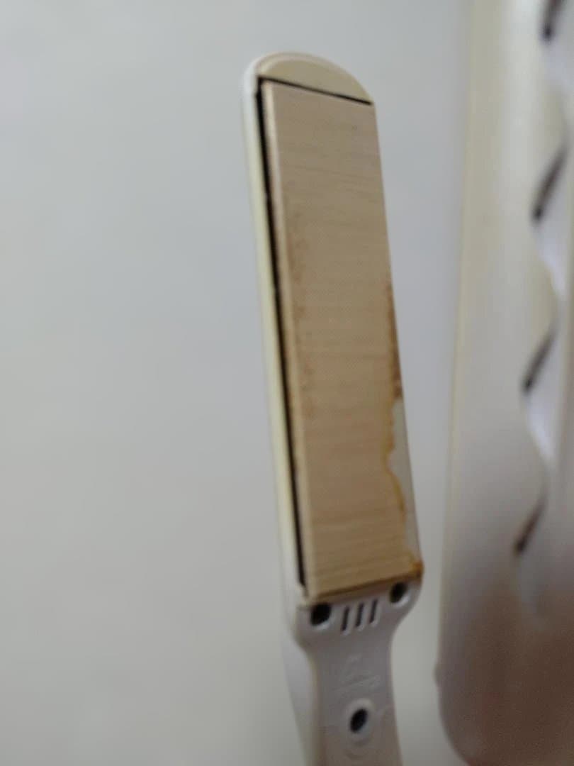 絹女ストレートヘアアイロンLM125 【ジャンク品】