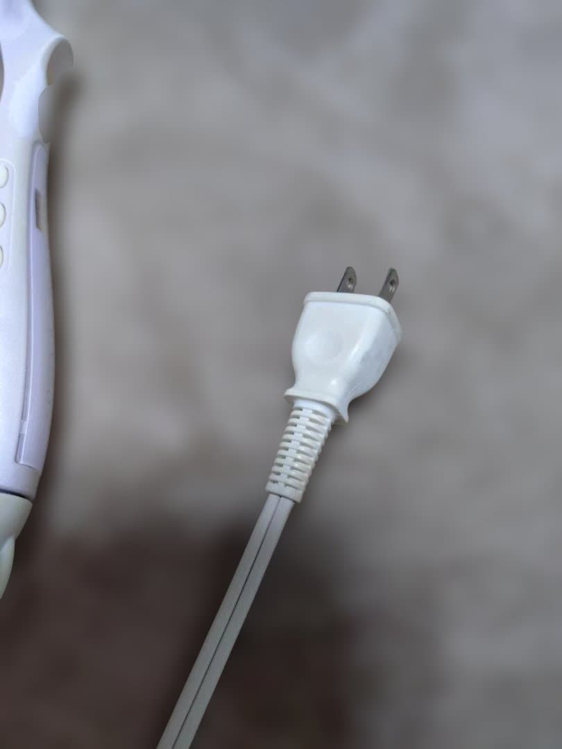 絹女ストレートヘアアイロンLM125 【ジャンク品】