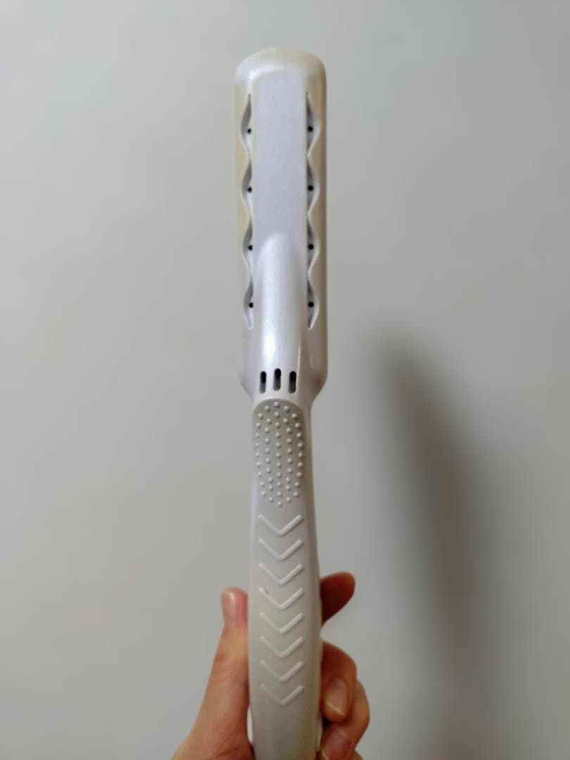 絹女ストレートヘアアイロンLM125 【ジャンク品】