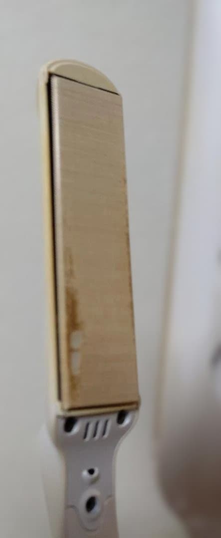 絹女ストレートヘアアイロンLM125 【ジャンク品】