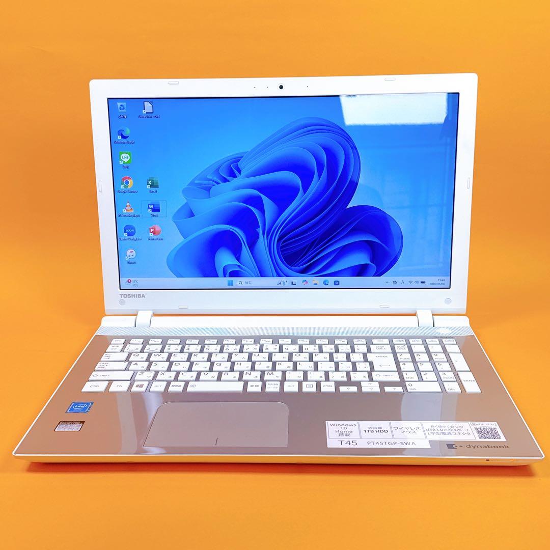 Office2019⭐️爆速SSD windows11薄型ノートパソコン カメラ