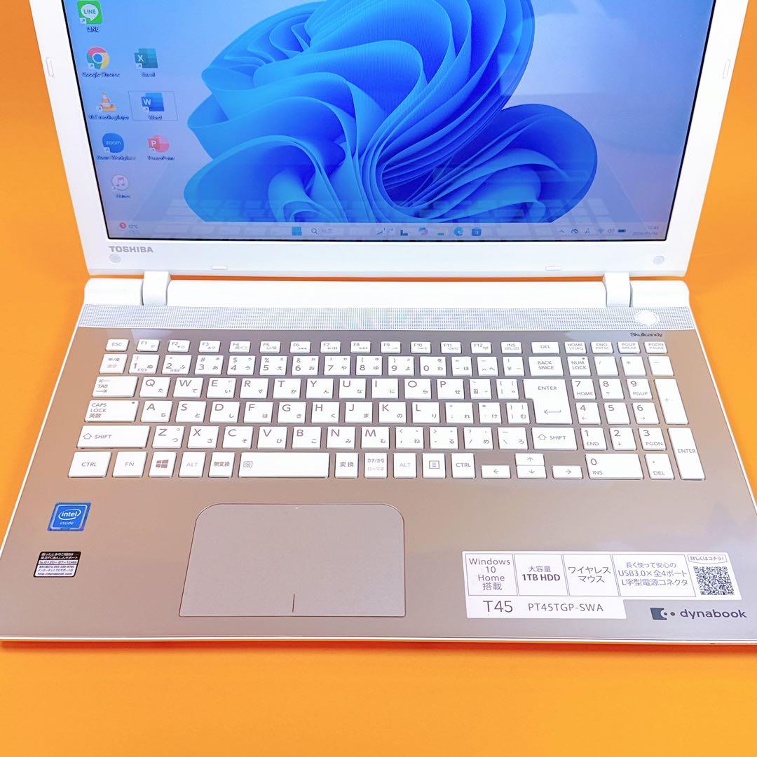 Office2019⭐️爆速SSD windows11薄型ノートパソコン カメラ