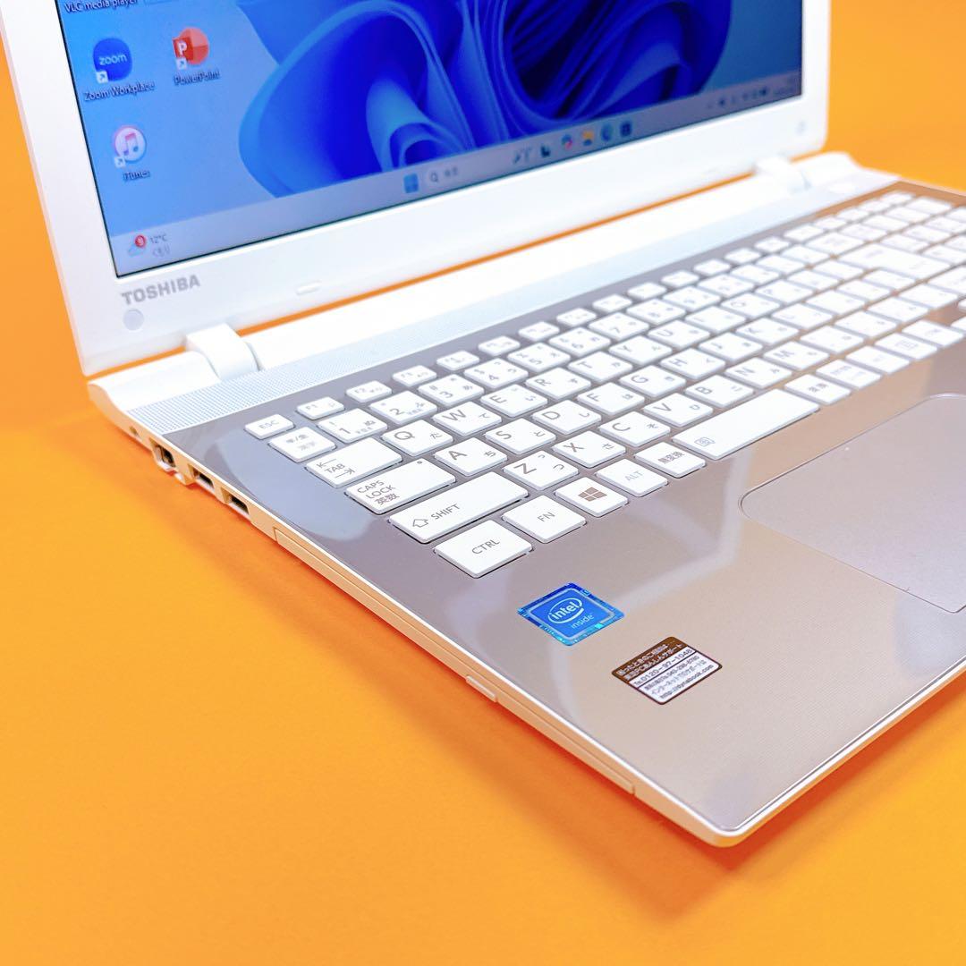 Office2019⭐️爆速SSD windows11薄型ノートパソコン カメラ