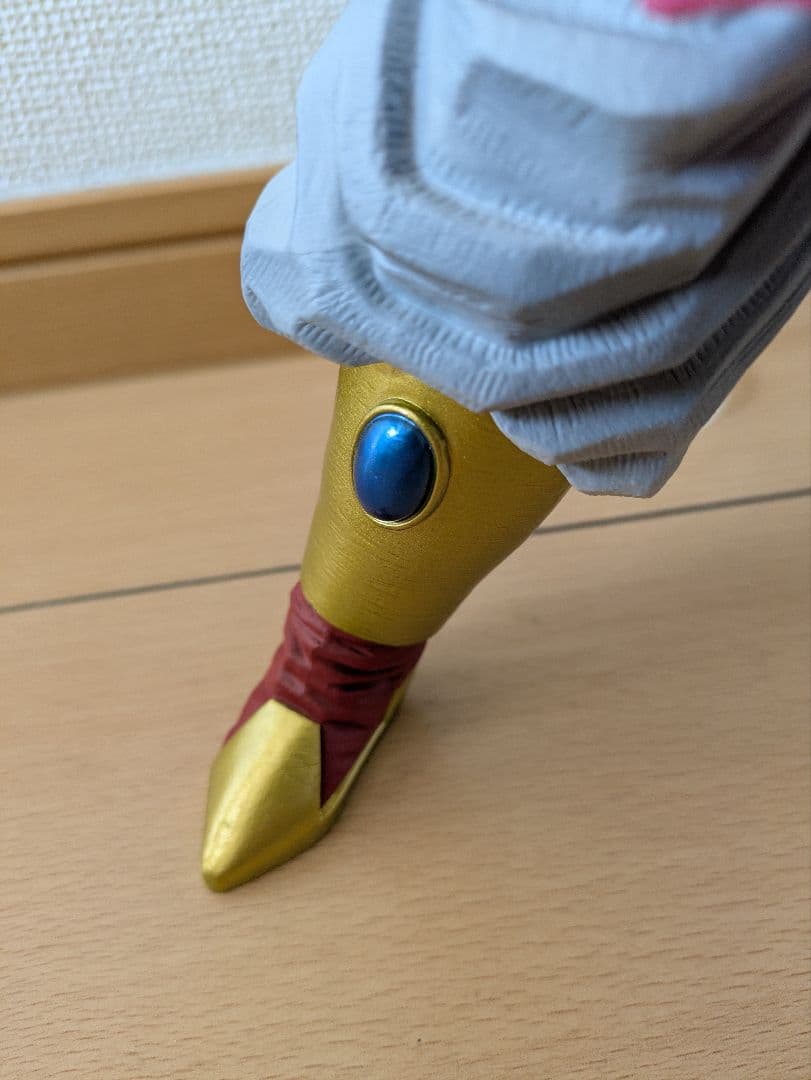 ドラゴンボール　一番くじ　D賞　ブロリー　超サイヤ人3