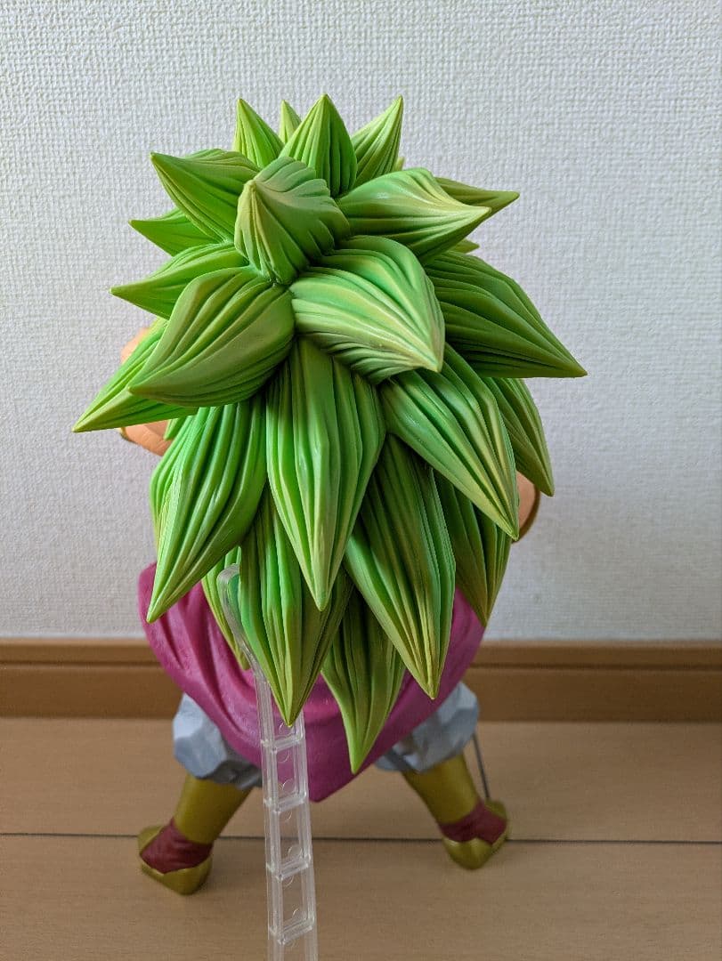 ドラゴンボール　一番くじ　D賞　ブロリー　超サイヤ人3