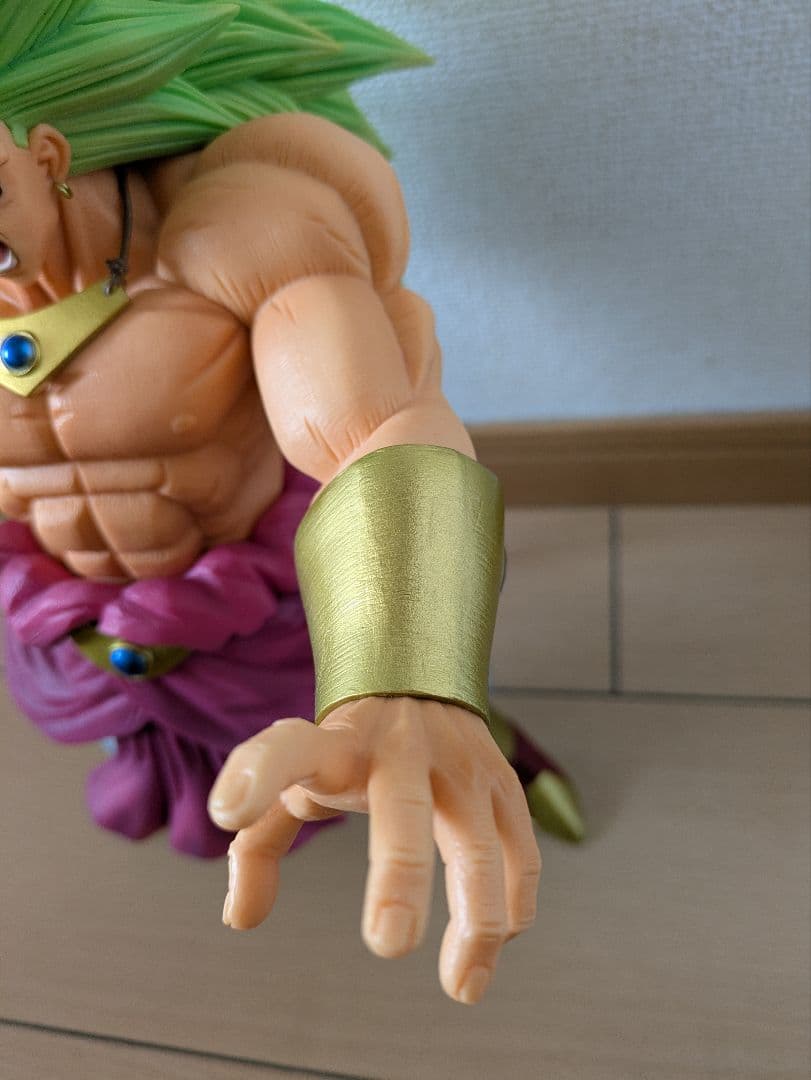 ドラゴンボール　一番くじ　D賞　ブロリー　超サイヤ人3