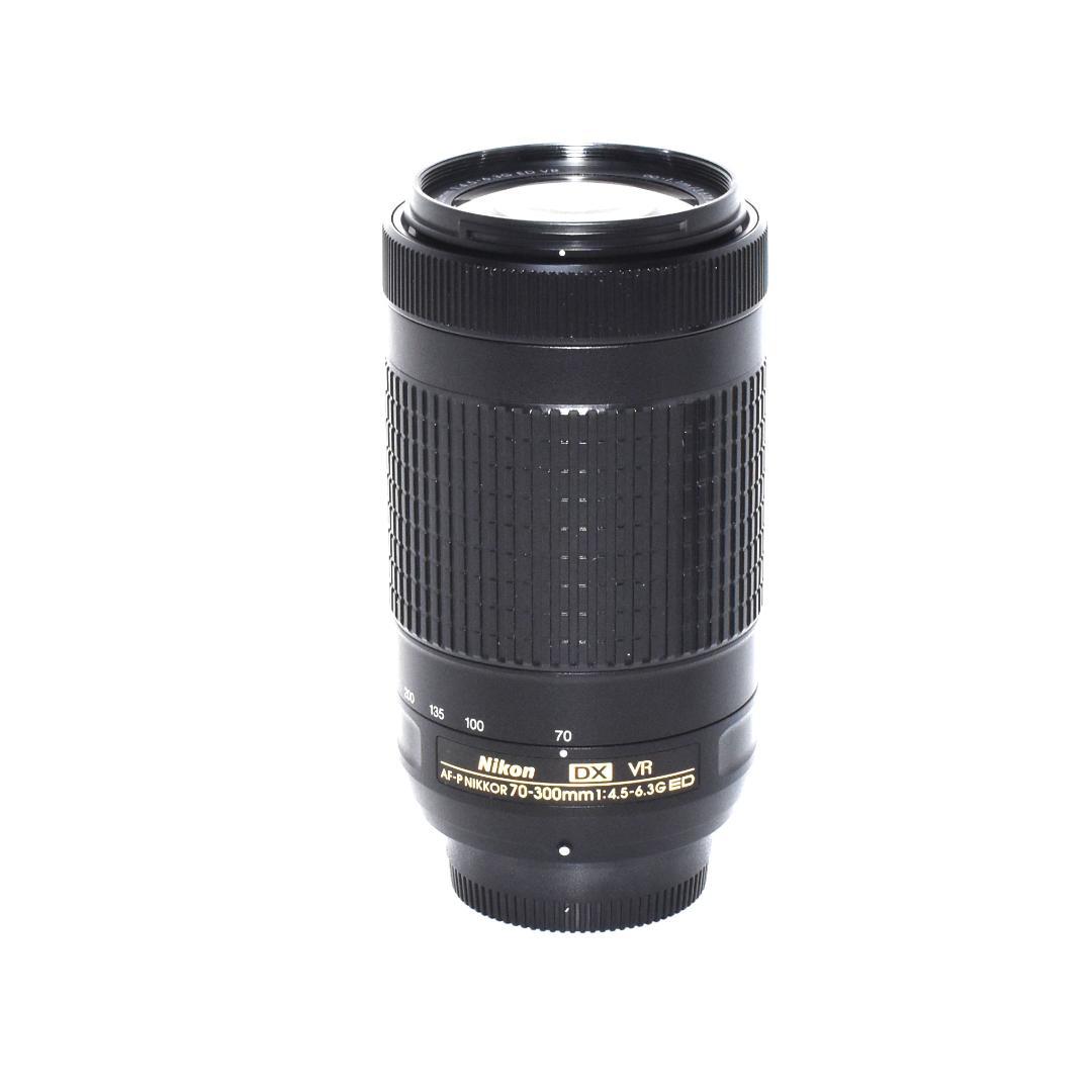 ❤美品❤Nikon AF-P 70-300mm　VR 望遠❤