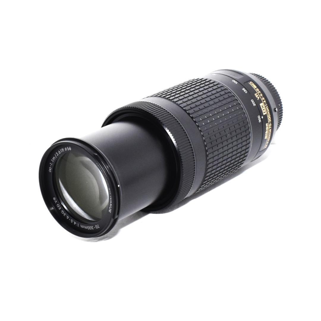 ❤美品❤Nikon AF-P 70-300mm　VR 望遠❤