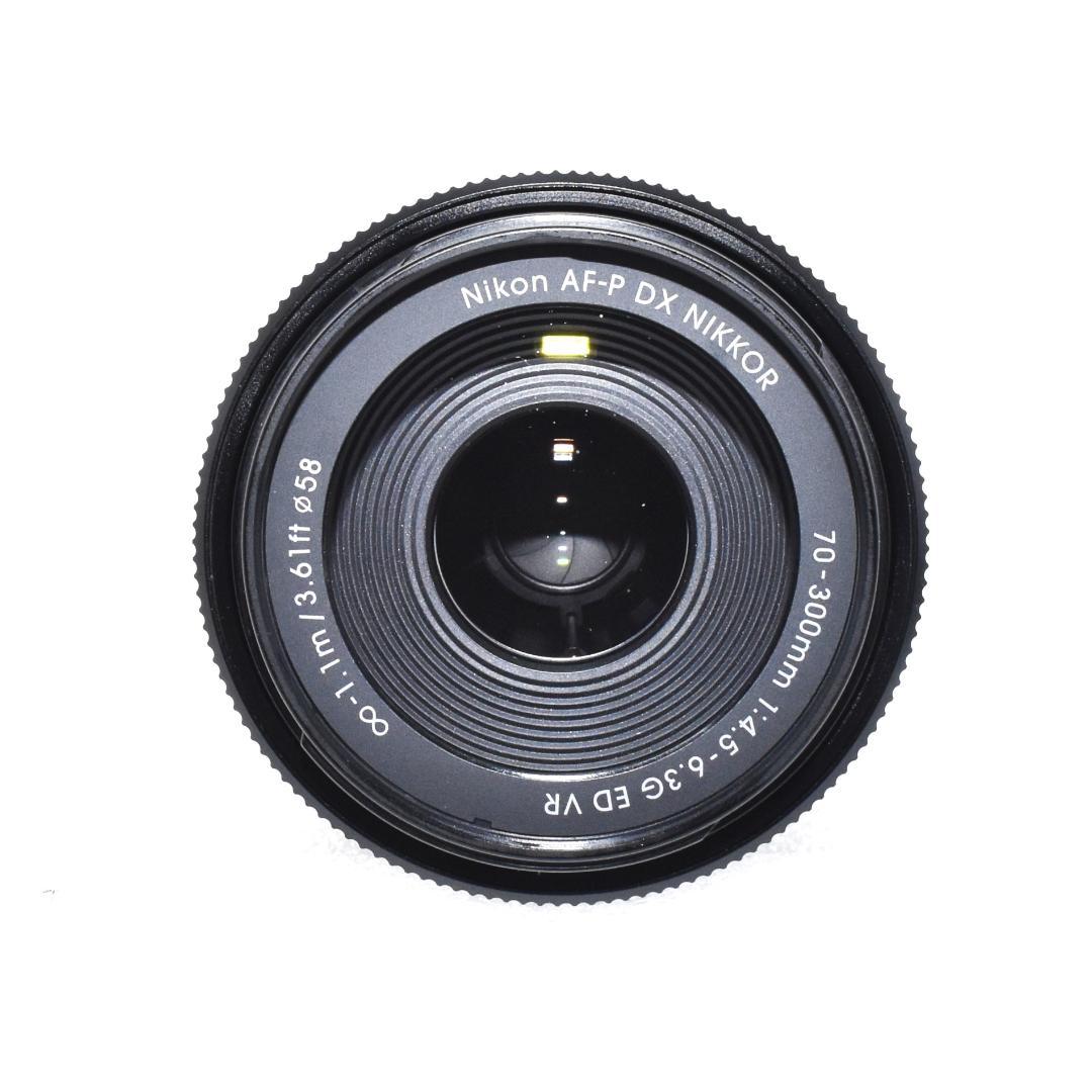 ❤美品❤Nikon AF-P 70-300mm　VR 望遠❤