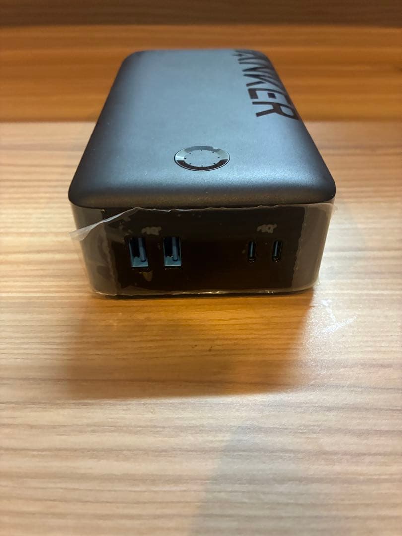 スマホアクセサリー Anker 347 Power Bank (PowerCore 40000)