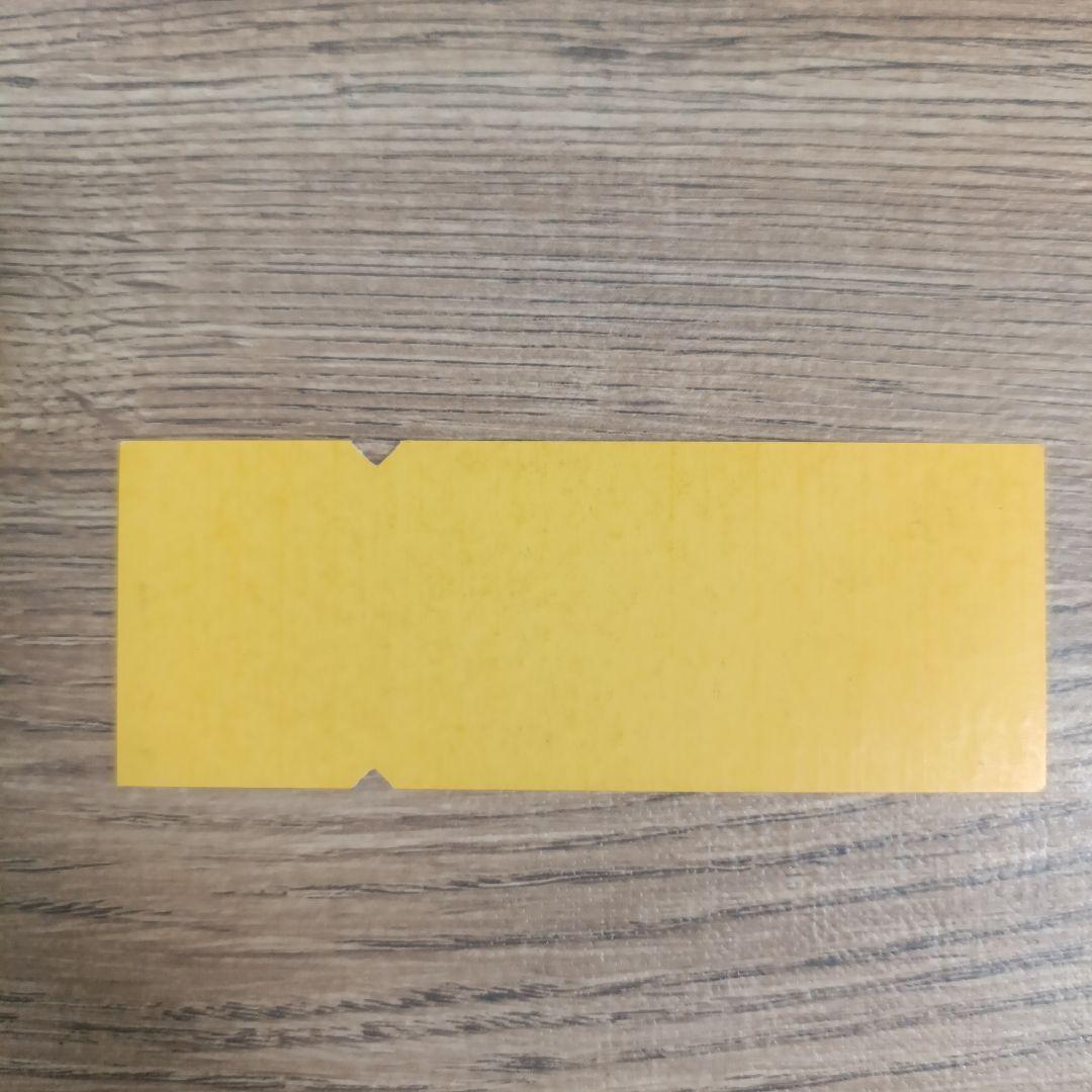 THE BEATLES ビートルズ 1966 未使用コンサートチケット アメリカ