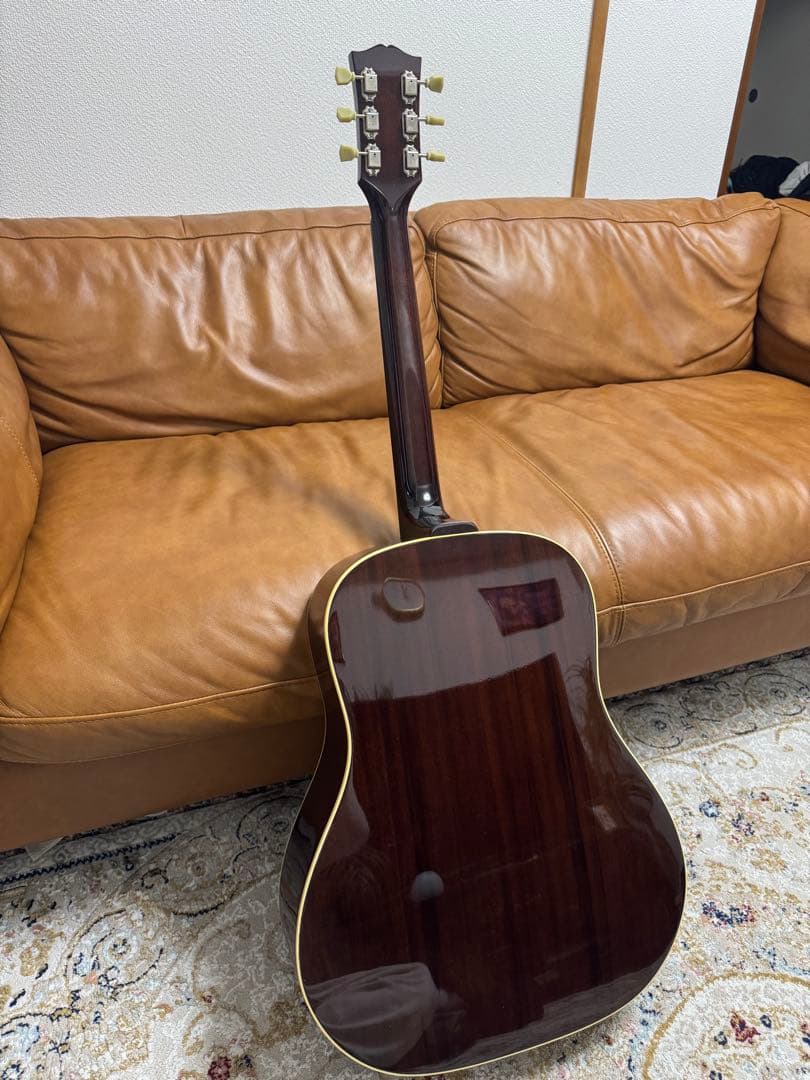 ギター k.yairi-JY-45 BS