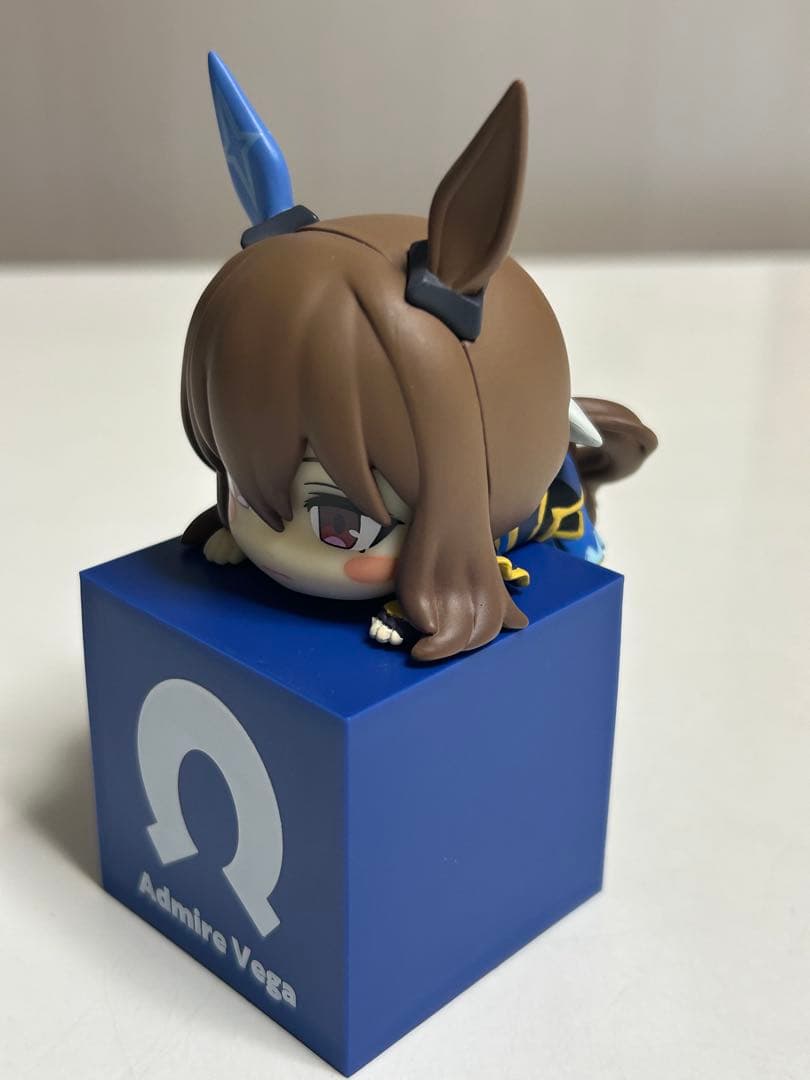 ウマ娘 プリティダービー ひっかけフィギュア アドマイヤベガ