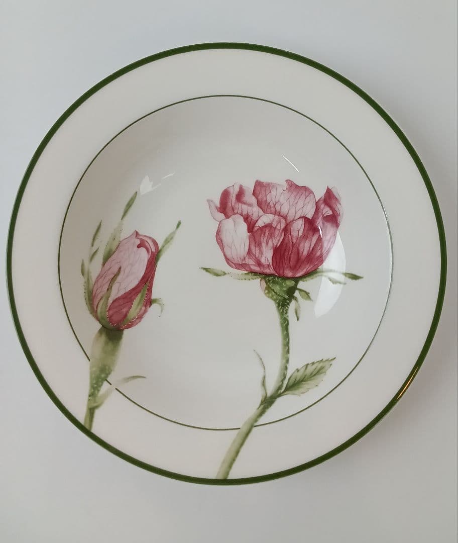Villeroy＆Boch ビレロイ＆ボッホ スープボウル 皿 3枚セット⑤