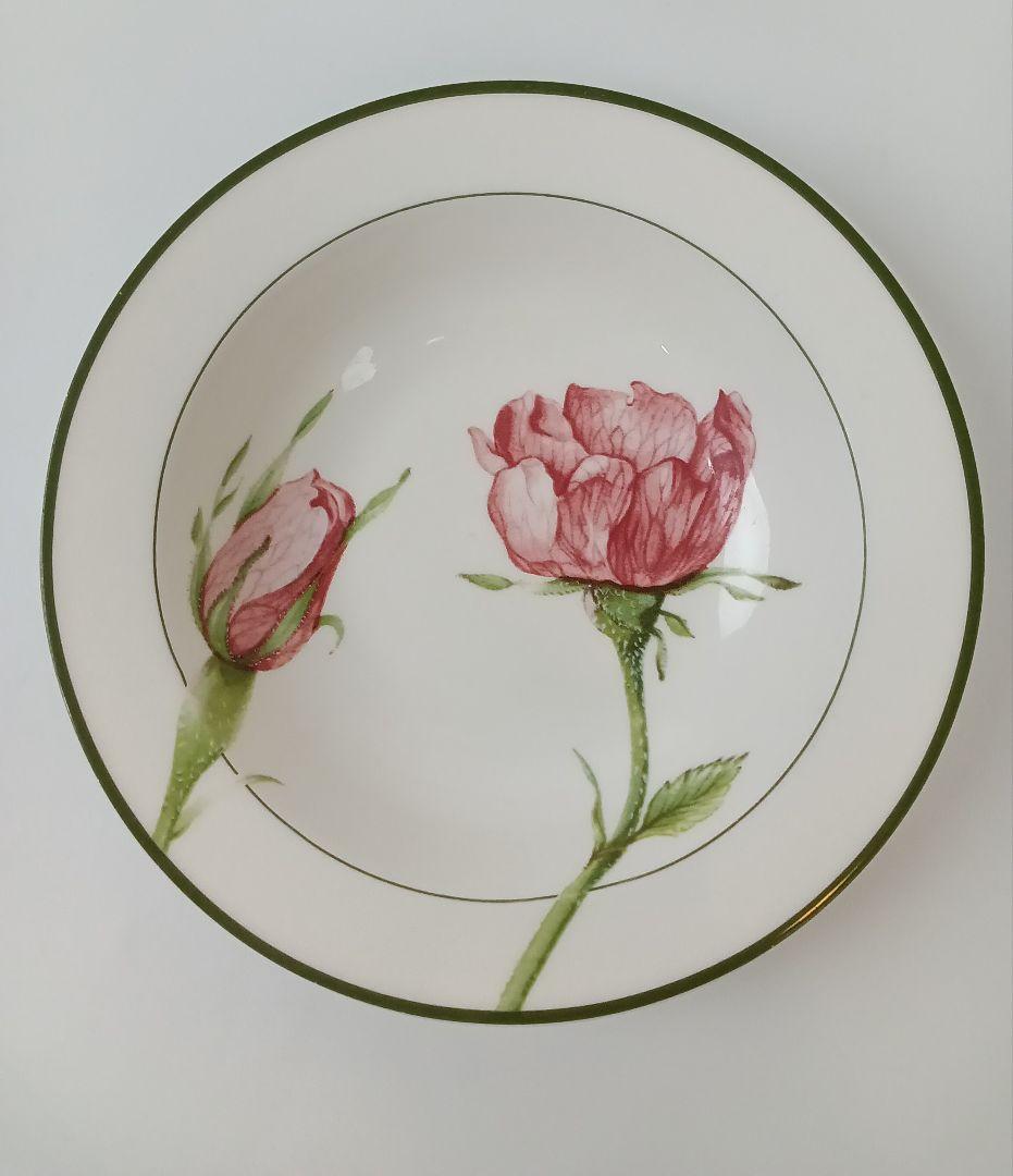 Villeroy＆Boch ビレロイ＆ボッホ スープボウル 皿 3枚セット⑤