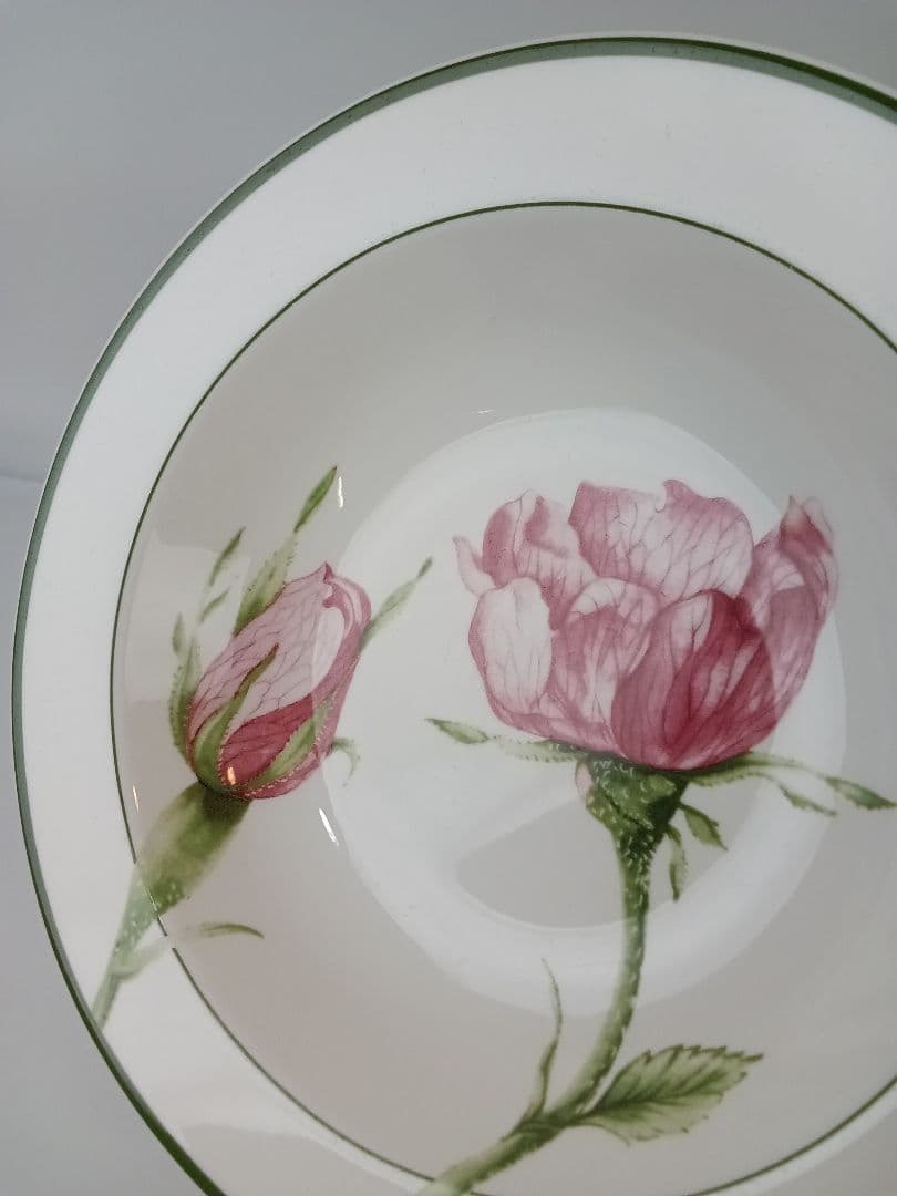 Villeroy＆Boch ビレロイ＆ボッホ スープボウル 皿 3枚セット⑤