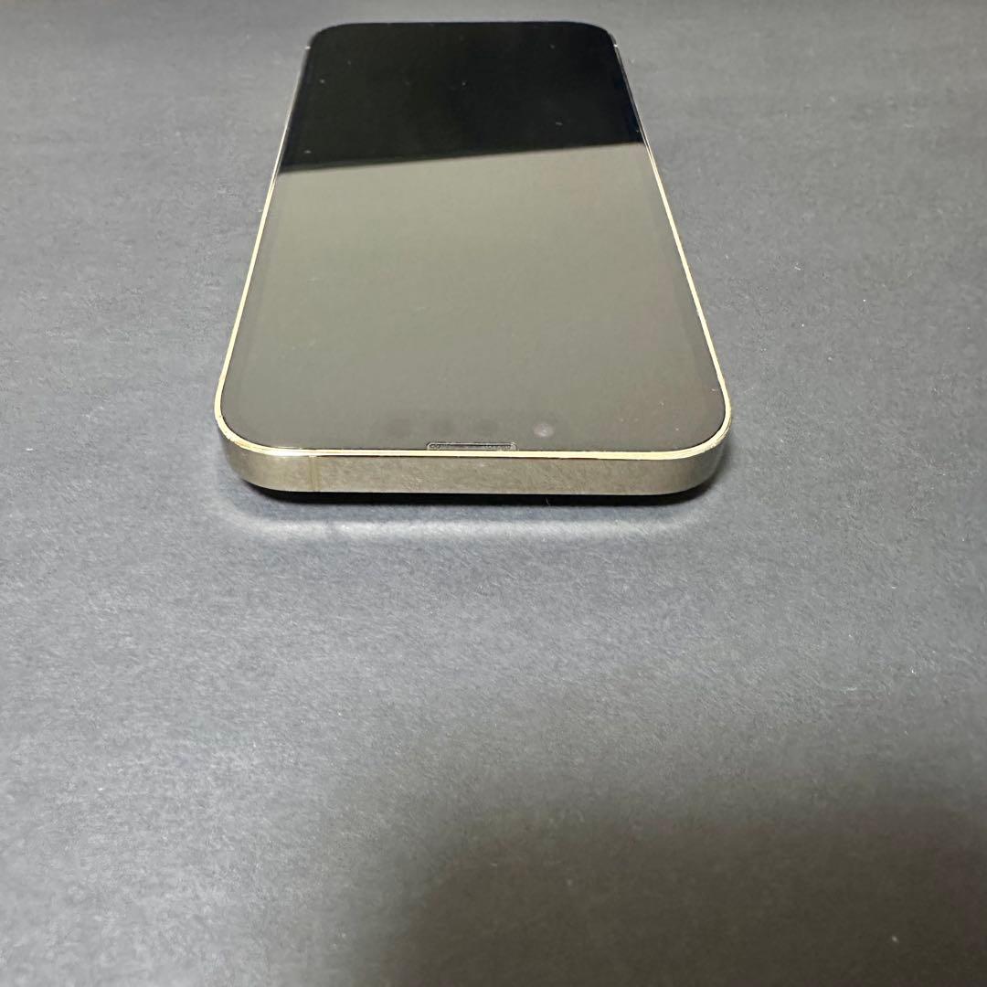 【容量100%】【SIMフリー】iPhone13Pro 1TB ゴールド