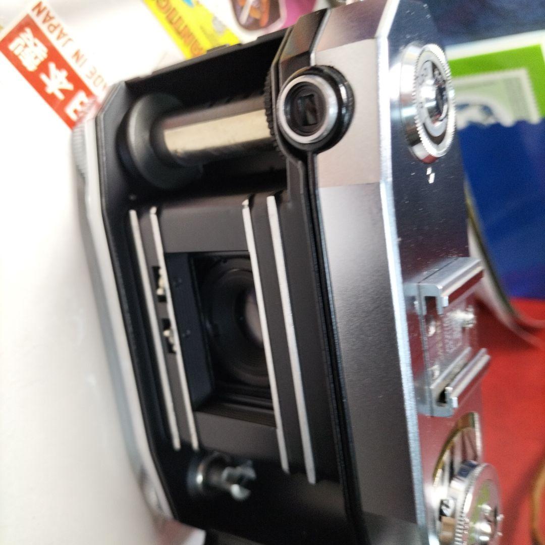 ZEISS IKON Contessa フィルムカメラ