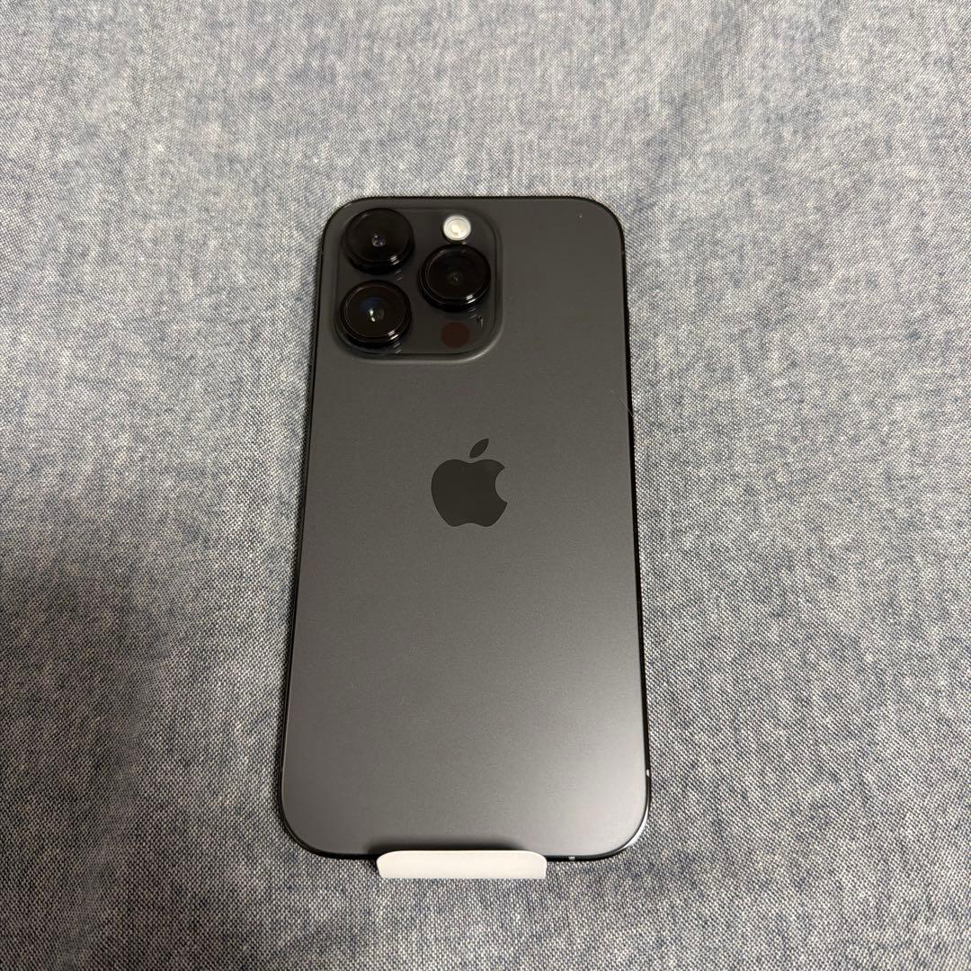 スマートフォン本体 Apple iPhone 14 Pro space black