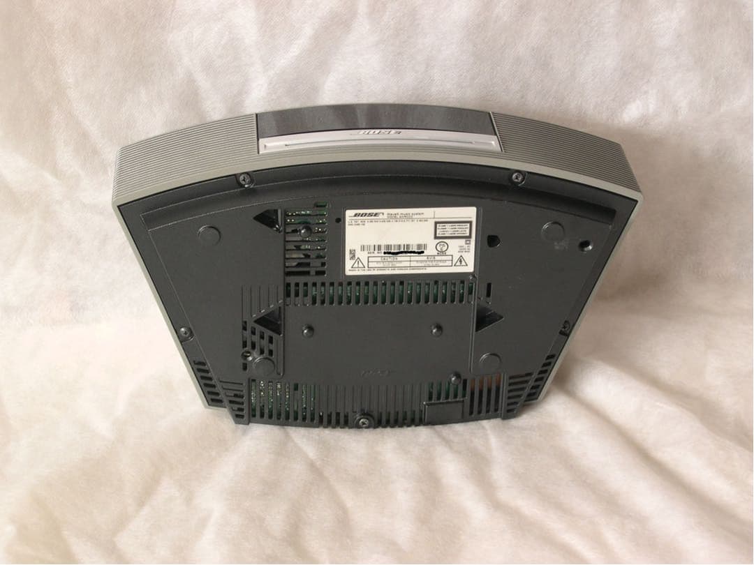 BOSE WAVE MUSIC SYSTEM AWRCCC グラファイトグレー
