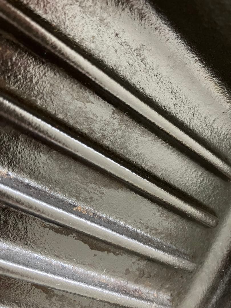 staub ストウブ 「 ピュアグリル スクエア ブラック 23cm 」