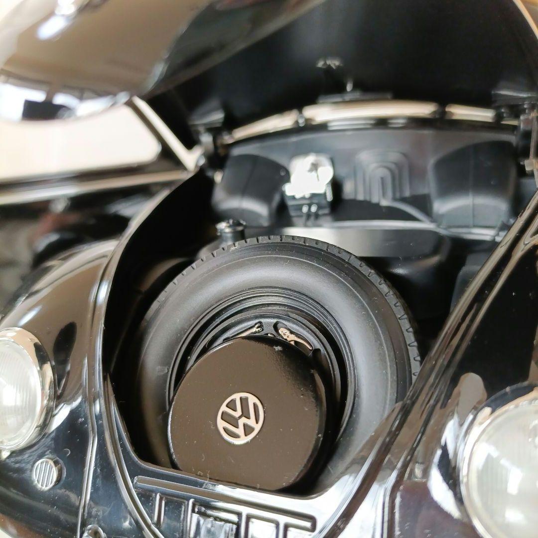 tamo2320様　　ビートル　サルーン　黒　茶　2台