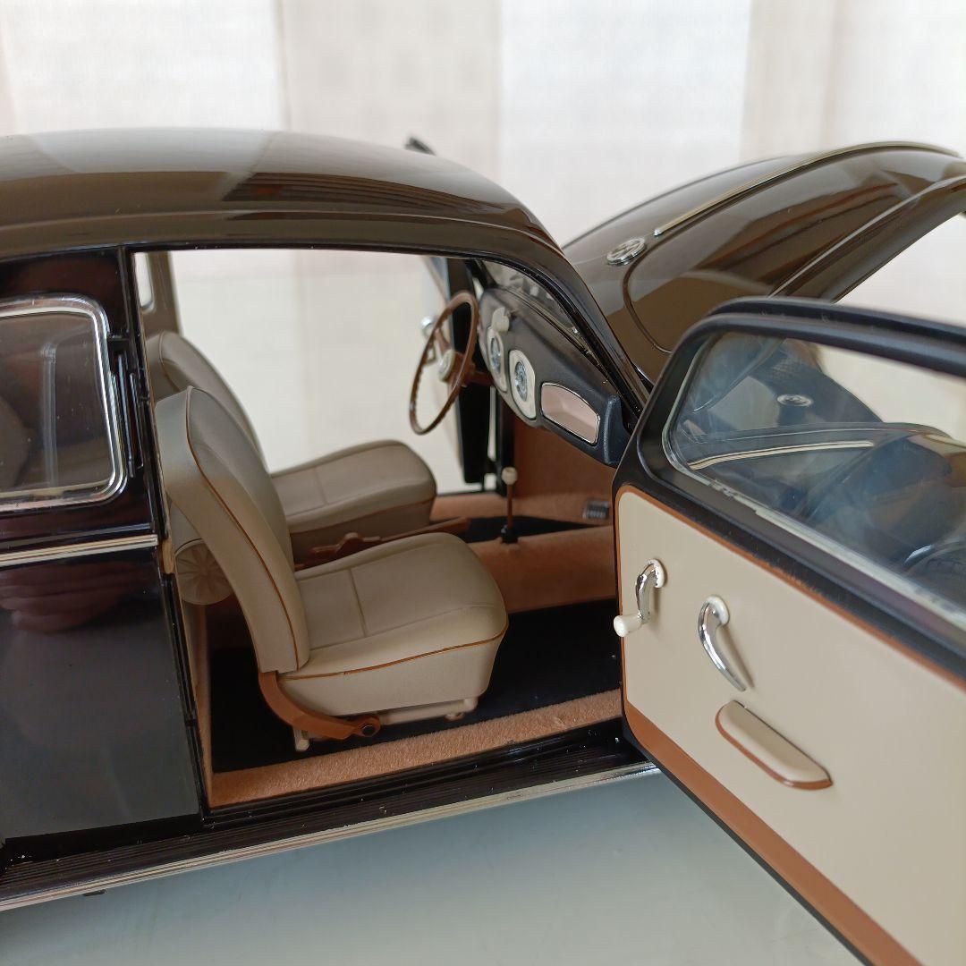 tamo2320様　　ビートル　サルーン　黒　茶　2台