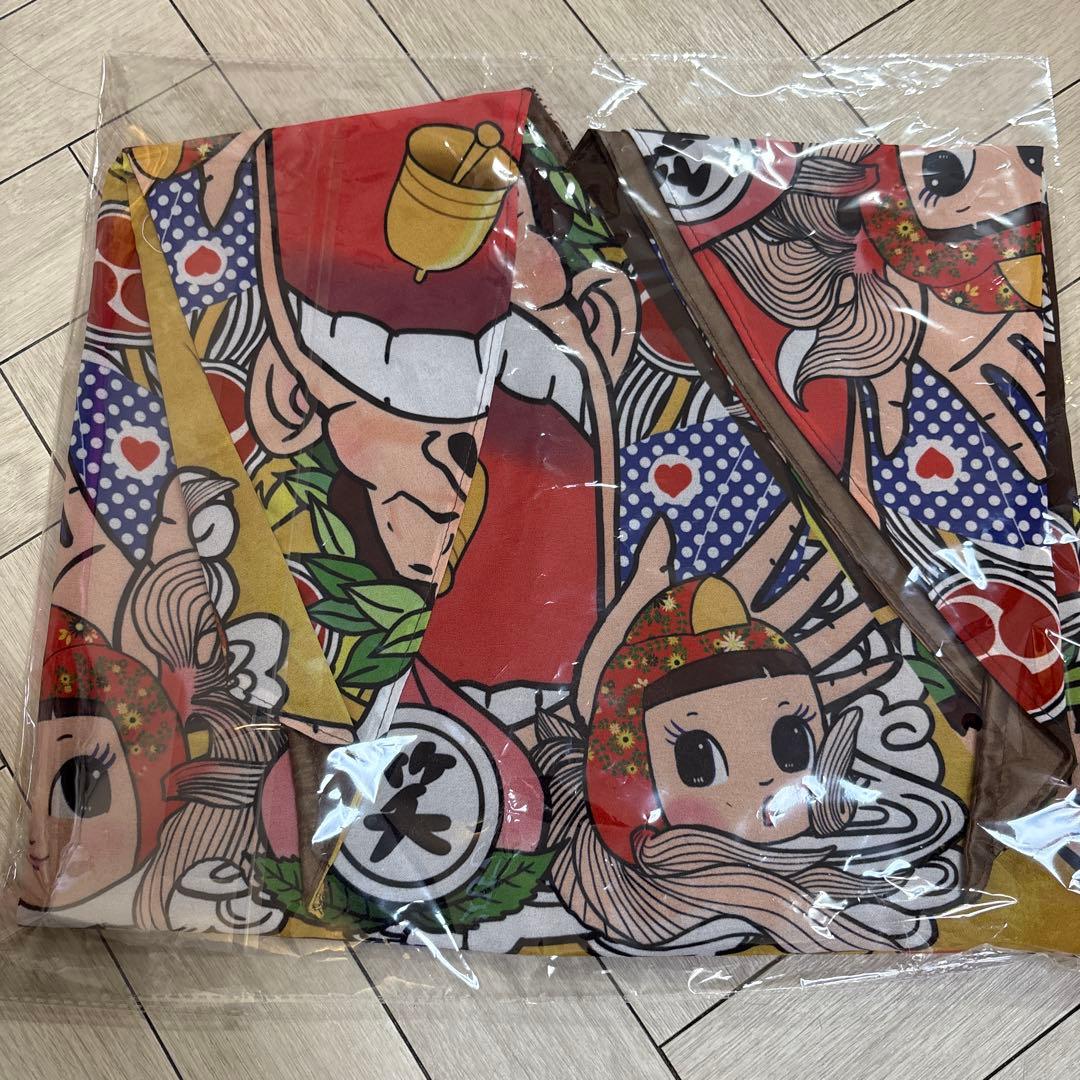 明石家さんま　大阪関西万博　限定　風呂敷バッグ　EXPO レア