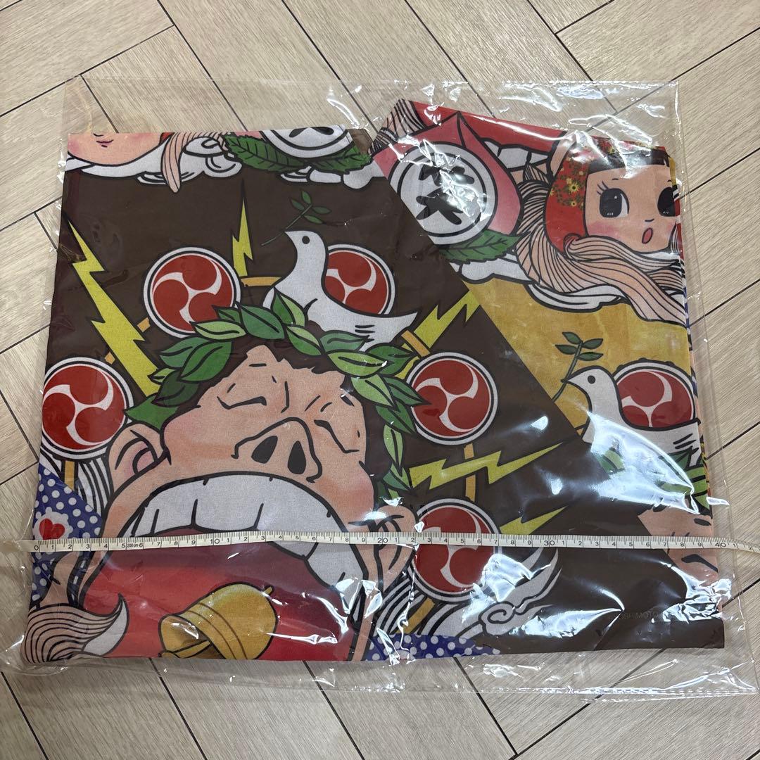 明石家さんま　大阪関西万博　限定　風呂敷バッグ　EXPO レア