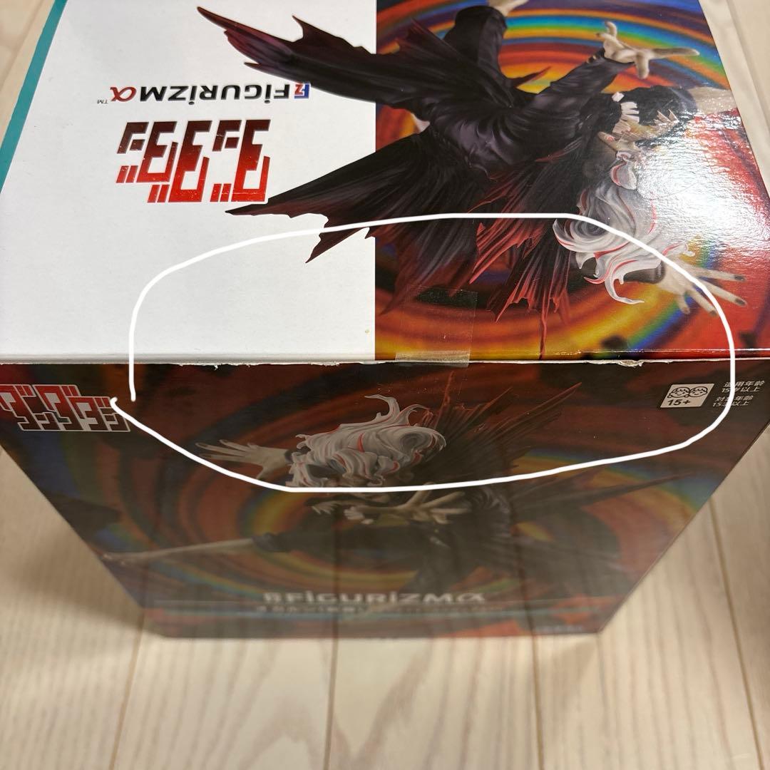 ダンダダン　フィギュア　5体セット