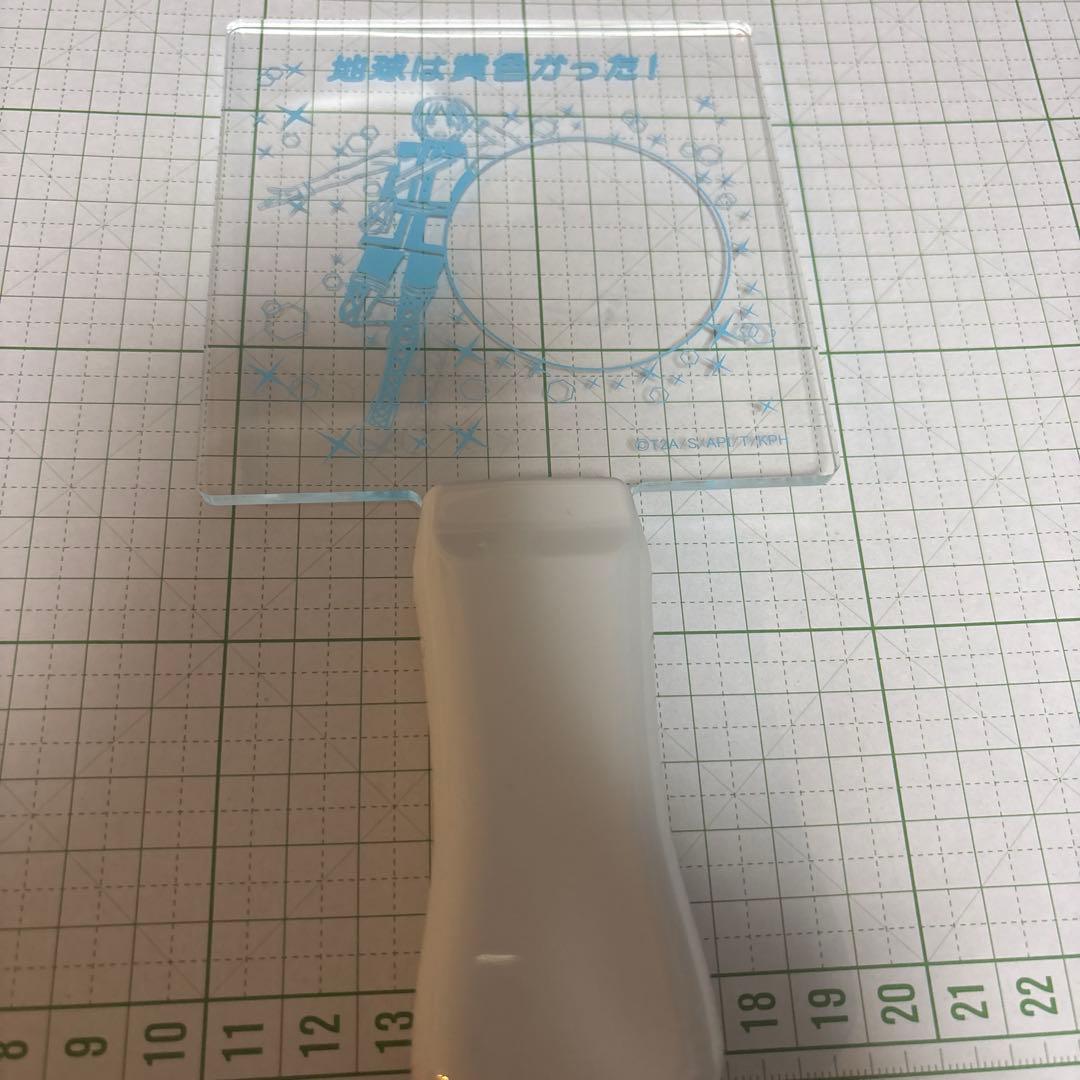 KING OF PRISM ペンライト 速水ヒロ