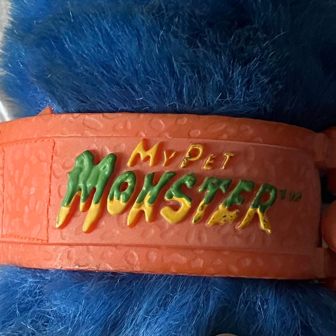 【鎖付き】 my pet monster 1986