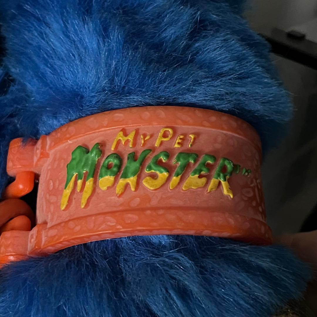 【鎖付き】 my pet monster 1986