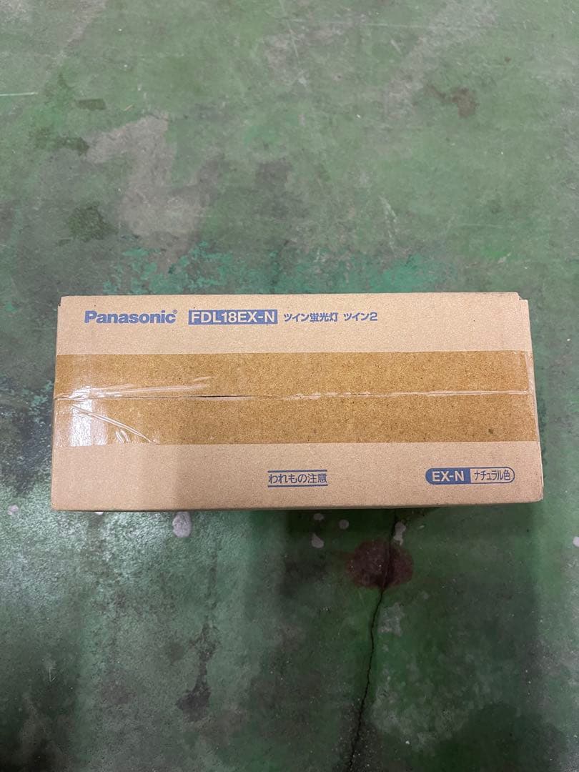Panasonic FDL18EX-N 蛍光灯 10本入