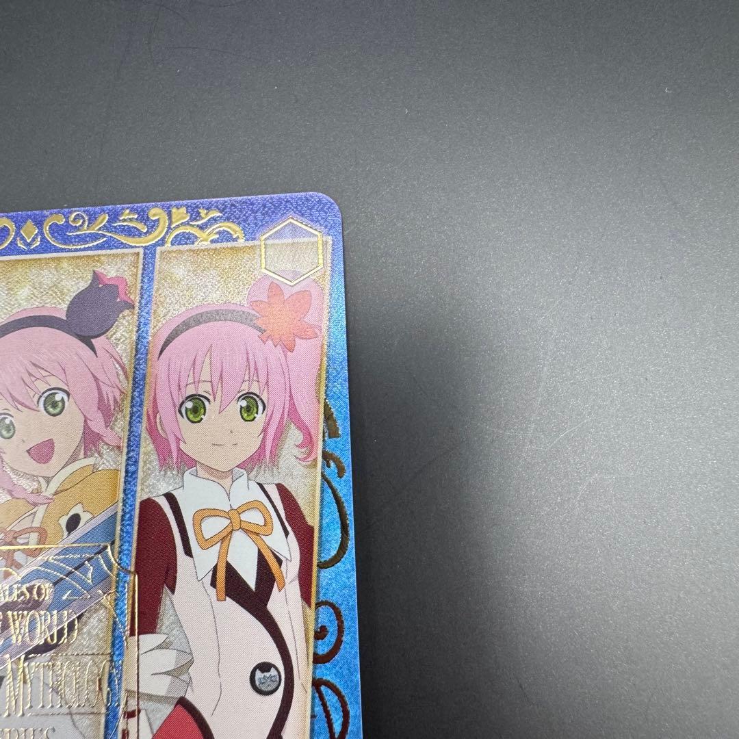 【美品】君のためのRPG PR+ ヴァイスシュヴァルツ テイルズ WS プロモ