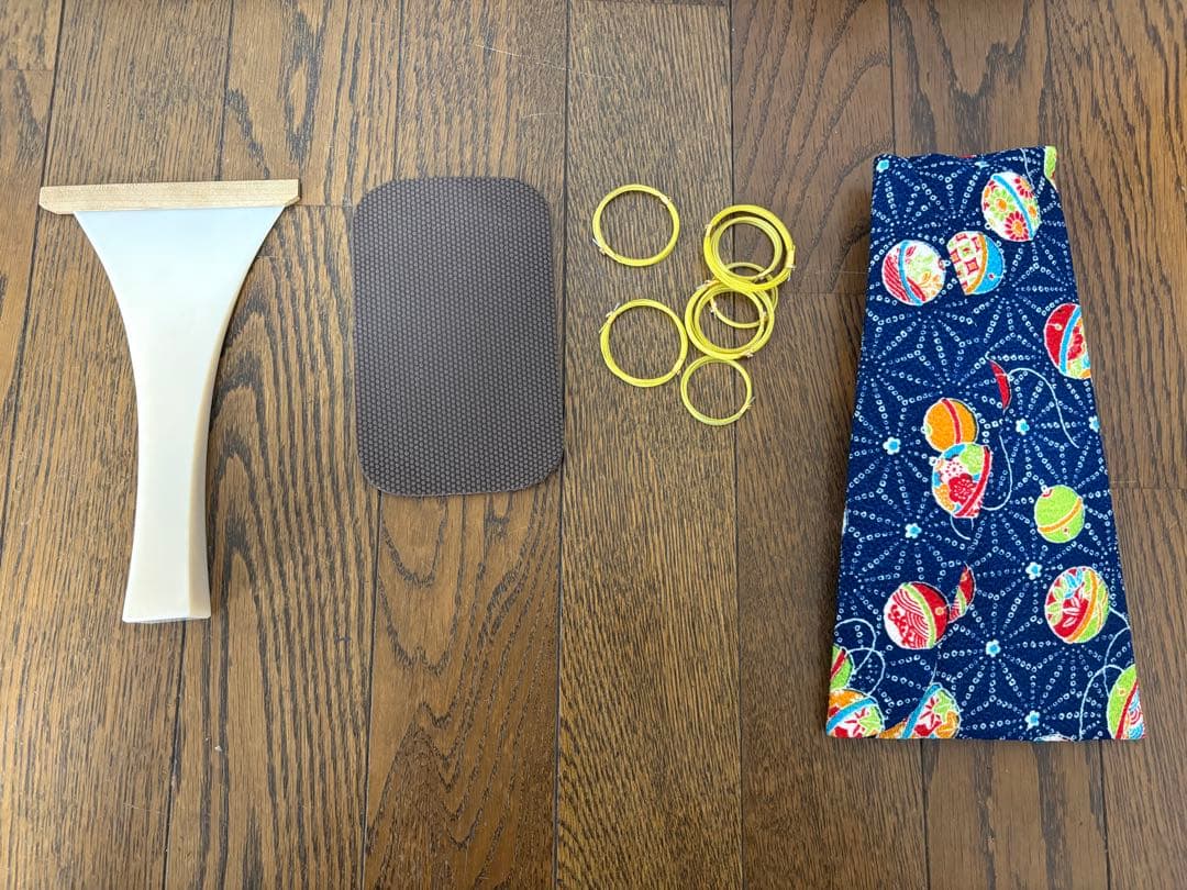 三味線本体 木製 3弦 四角形【破れなし】