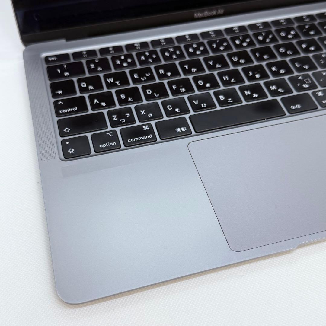 【良品・爆速16GB】MacBook Air M1 512GB スペースグレイ