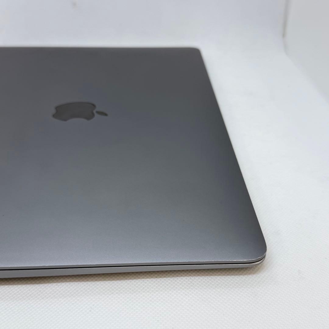 【良品・爆速16GB】MacBook Air M1 512GB スペースグレイ