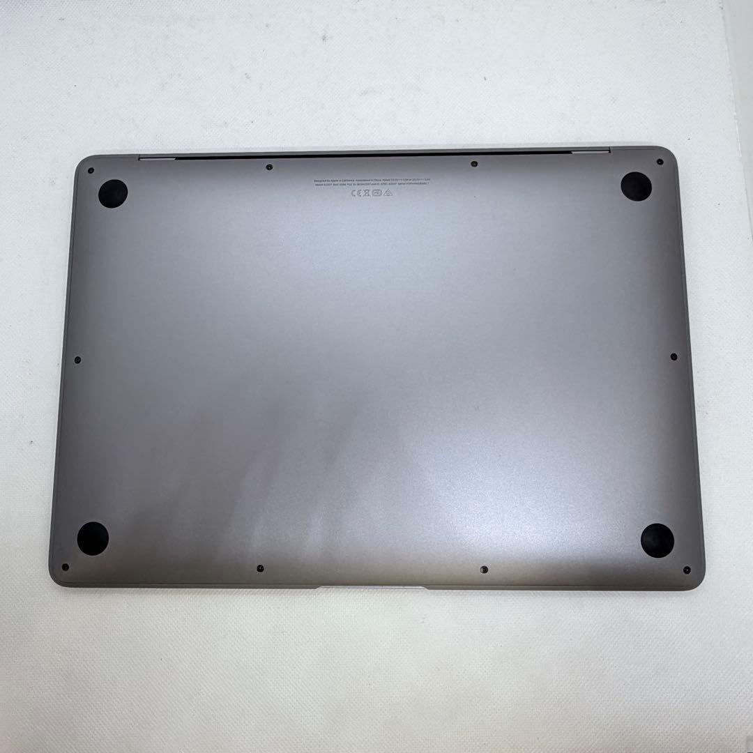 【良品・爆速16GB】MacBook Air M1 512GB スペースグレイ