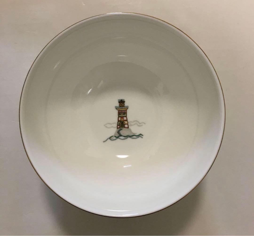  ウェッジウッド　セイラーズフェアウェル　ボール15cm