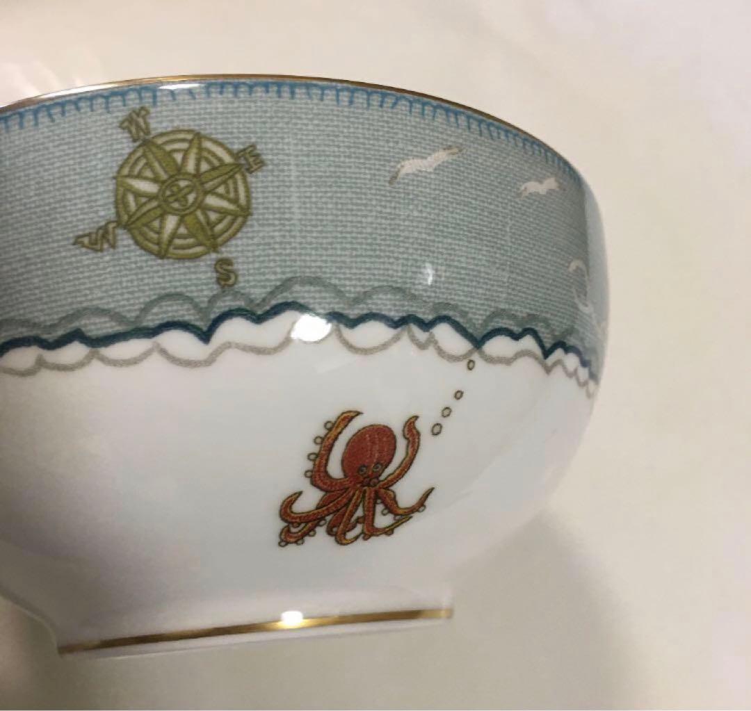 ウェッジウッド　セイラーズフェアウェル　ボール15cm