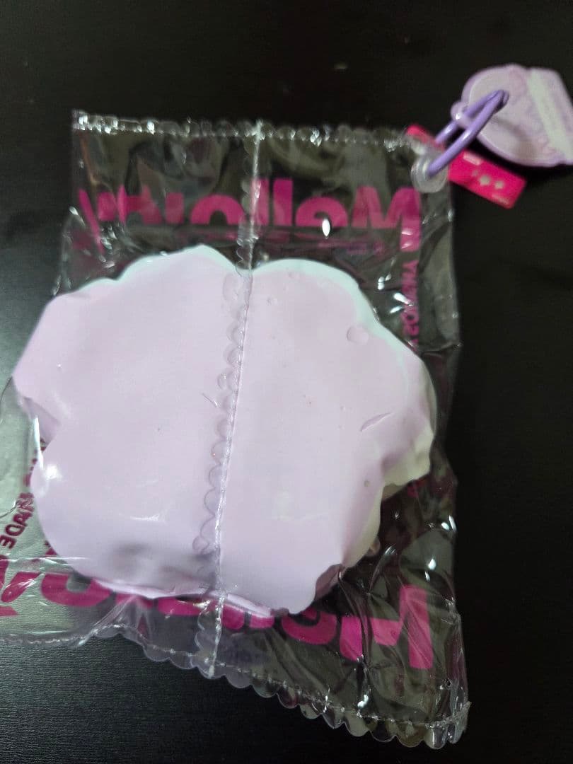 メロジョイ　猫爪　スクイーズ　６点セット