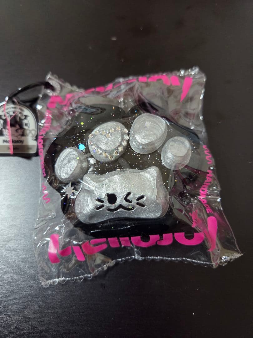 メロジョイ　猫爪　スクイーズ　６点セット