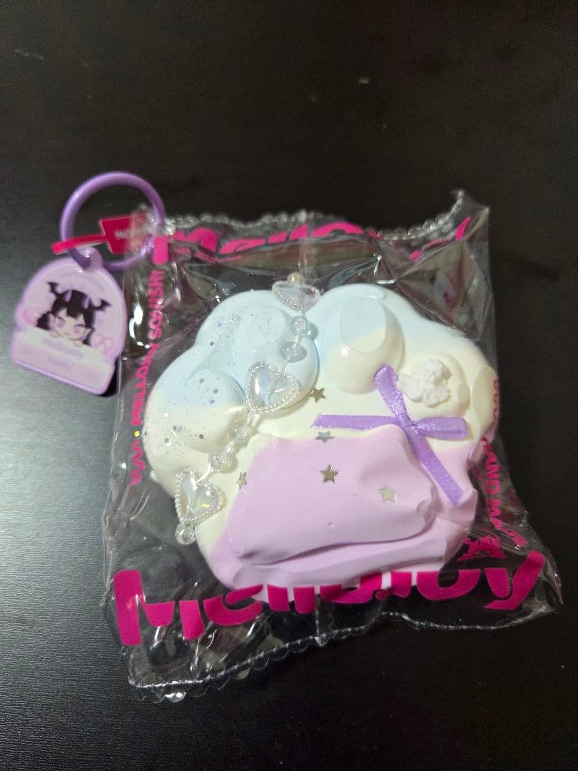 メロジョイ　猫爪　スクイーズ　６点セット