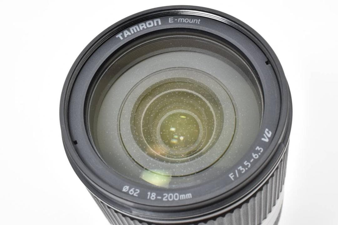 ★専用★18-200mm 3.5-6.3 Di III VC B011ソニー E