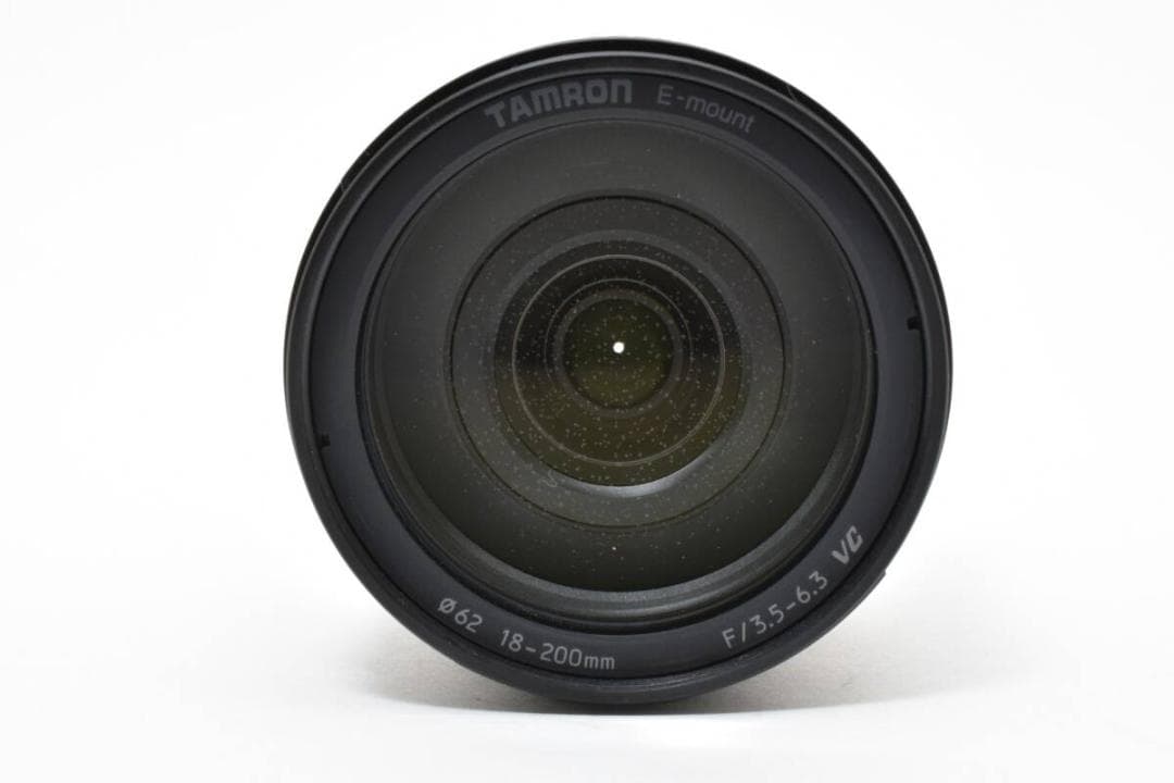 ★専用★18-200mm 3.5-6.3 Di III VC B011ソニー E