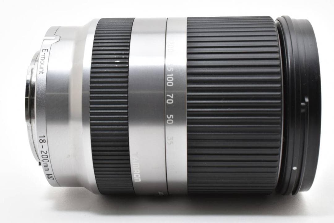 ★専用★18-200mm 3.5-6.3 Di III VC B011ソニー E